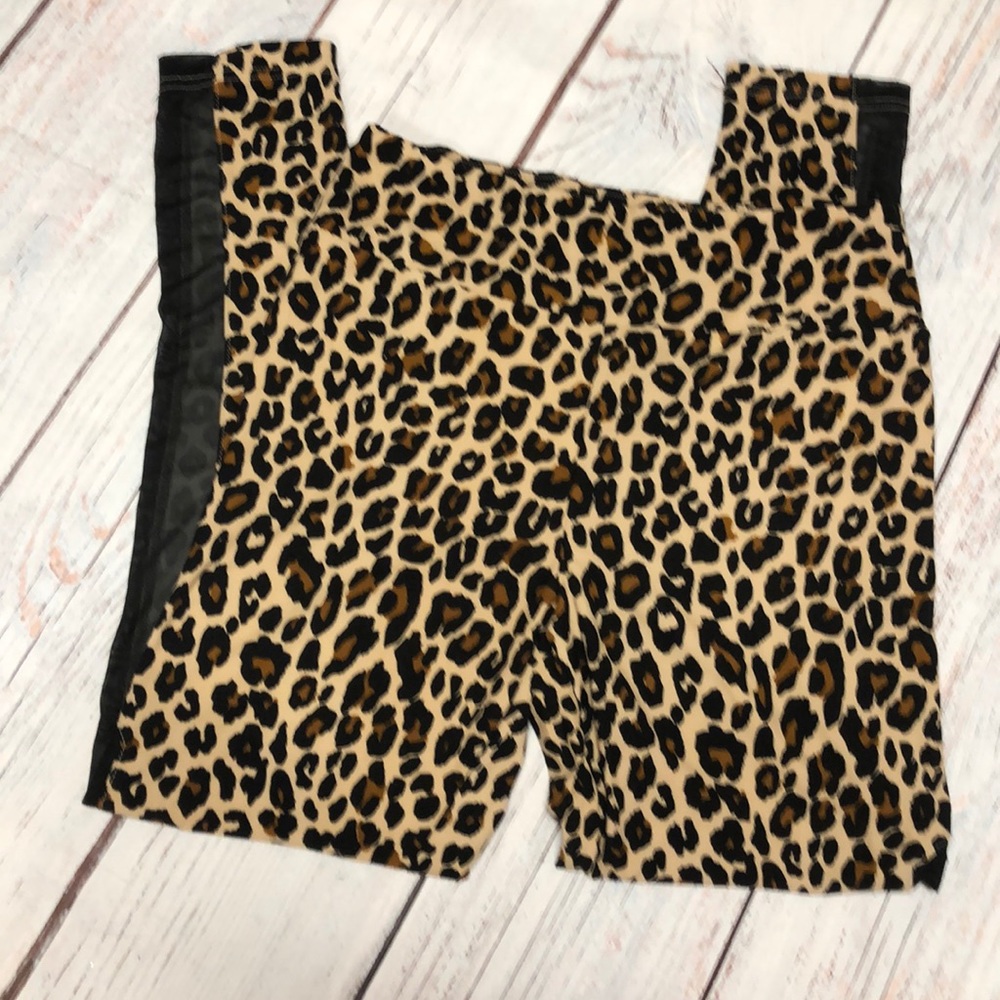 No Boundaries leggings